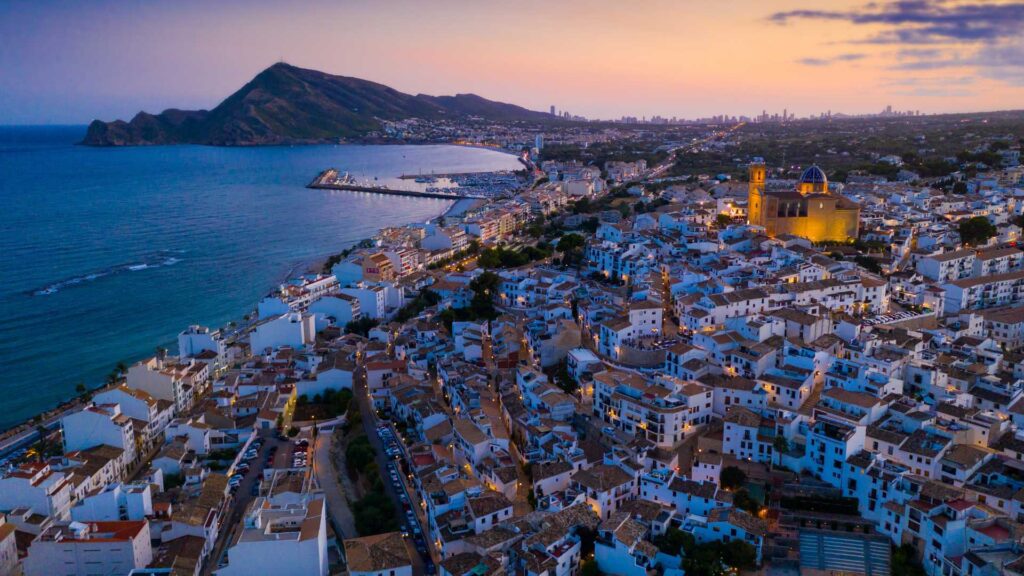 Correduria de seguros altea